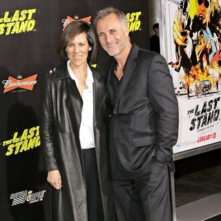 The World Premiere of The Last Stand
