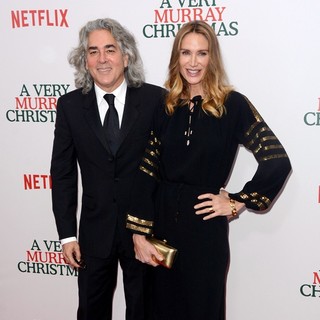 A Very Murray Christmas New York Premiere - Red Carpet Arrivals
