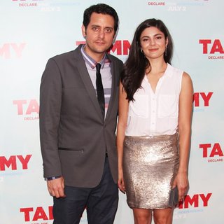 Los Angeles Premiere of Tammy - Arrivals