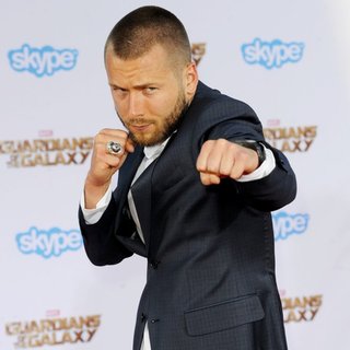Film Premiere of Guardians of the Galaxy