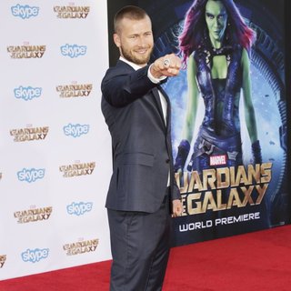 Film Premiere of Guardians of the Galaxy