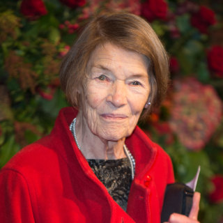 Glenda Jackson