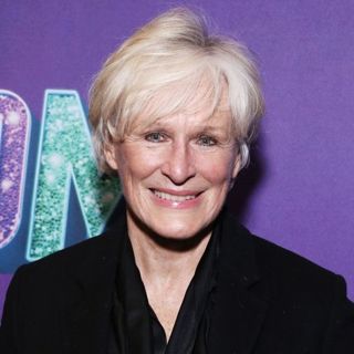 Glenn Close in The Prom Benefit Performance - Arrivals