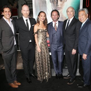 Warner Bros. Pictures' Tomb Raider Premiere