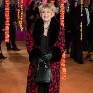 UK Premiere The Second Best Exotic Marigold Hotel - Arrivals