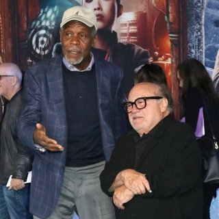 Jumanji: The Next Level Los Angeles Premiere