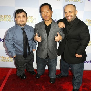Relativity Media Presents The Los Angeles Premiere of Mirror Mirror - Arrivals