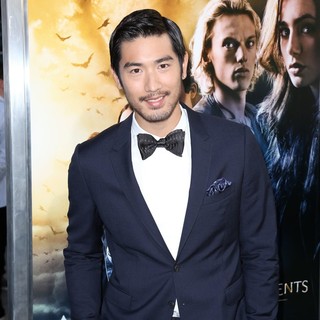 Premiere of Screen Gems and Constantin Films' The Mortal Instruments: City of Bones
