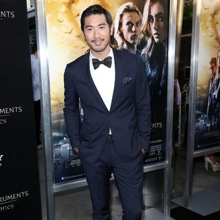 Premiere of Screen Gems and Constantin Films' The Mortal Instruments: City of Bones