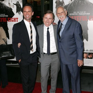 Premiere of The Weinstein Company's The Hateful Eight - Red Carpet Arrivals