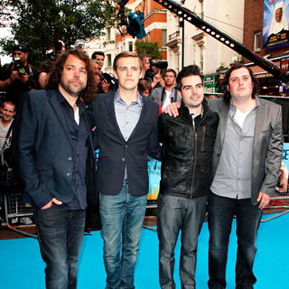 The UK Premiere of 'Going the Distance' - Arrivals
