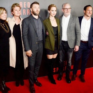 Special Screening of Red Sparrow