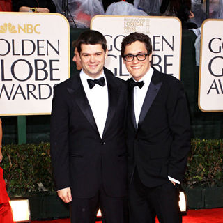 Jesse Spencer, Peter Jacobson in 67th Golden Globe Awards - Arrivals