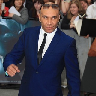 Prometheus UK Film Premiere - Arrivals