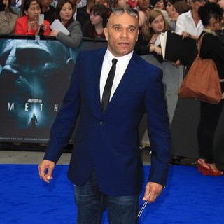 Prometheus UK Film Premiere - Arrivals
