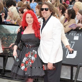 Harry Potter and the Deathly Hallows Part II World Film Premiere - Arrivals