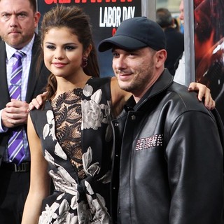 Getaway Los Angeles Premiere