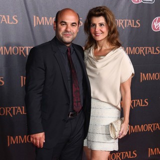 Immortals 3D Los Angeles Premiere