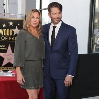 Harry Connick Jr. Hollywood Walk of Fame Star Ceremony