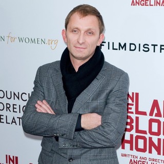 Premiere of In the Land of Blood and Honey - Arrivals