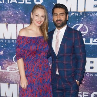 Men in Black International World Premiere - Red Carpet Arrivals