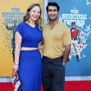 The Suicide Squad Premiere - Arrivals