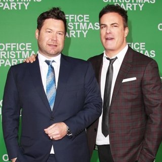 Premiere of Paramount Pictures' Office Christmas Party