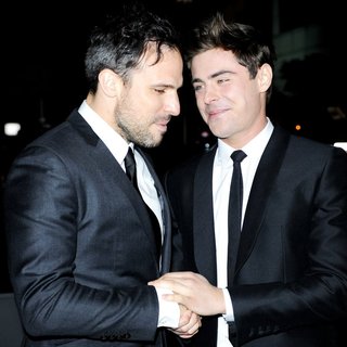 Premiere of That Awkward Moment