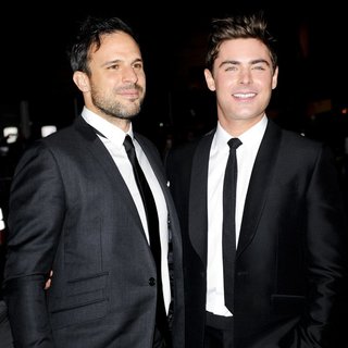 Premiere of That Awkward Moment
