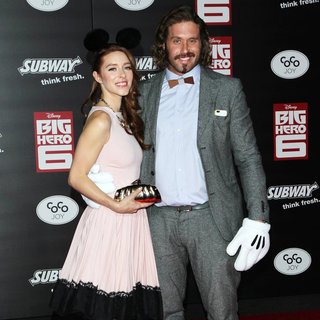 Premiere of Disney's Big Hero 6 - Arrivals
