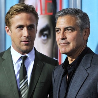 The Premiere of The Ides of March - Arrivals