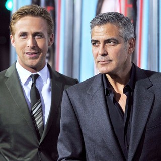 The Premiere of The Ides of March - Arrivals