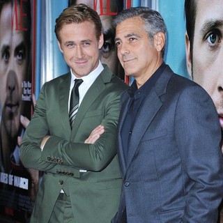 The Premiere of The Ides of March - Arrivals
