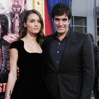 Los Angeles Premiere of The Incredible Burt Wonderstone