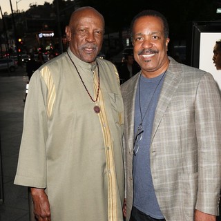 Los Angeles Premiere of 12 Years a Slave