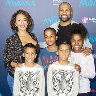 AFI FEST 2016 - Premiere of Disney's Moana