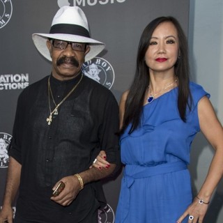 Los Angeles Premiere of Can't Stop, Won't Stop: The Bad Boy Story - Arrivals