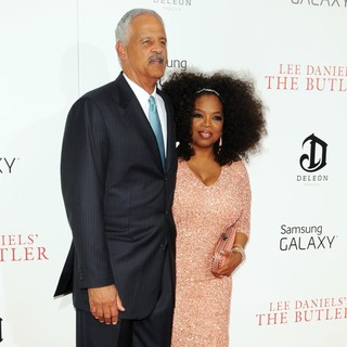 New York Premiere of Lee Daniels' The Butler - Red Carpet Arrivals