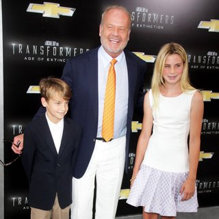New York City Premiere of Transformers: Age of Extinction