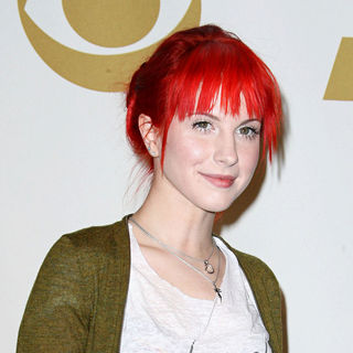 Hayley Williams in The Grammy Nominations Concert Live