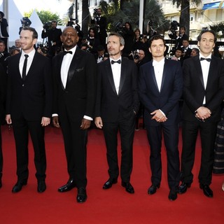 66th Cannes Film Festival - Zulu - Premiere