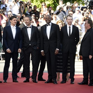 66th Cannes Film Festival - Zulu - Premiere