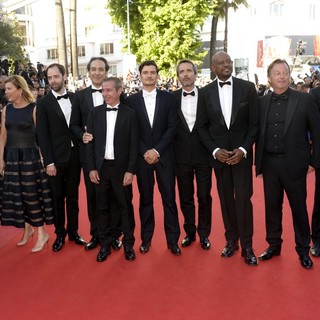 66th Cannes Film Festival - Zulu - Premiere