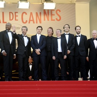 66th Cannes Film Festival - Zulu - Premiere