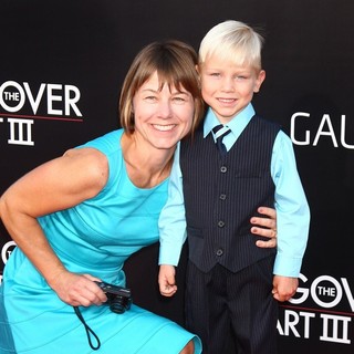 Los Angeles Premiere of The Hangover Part III
