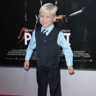 Los Angeles Premiere of The Hangover Part III