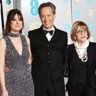 Olivia Grant, Richard E. Grant, Joan Washington in The EE British Academy Film Awards 2019 - Arrivals