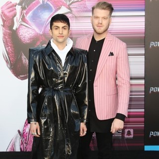 Premiere of Lionsgate's Power Rangers - Arrivals