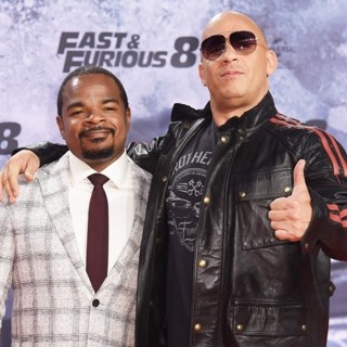 German Premiere of The Movie The Fate of the Furious
