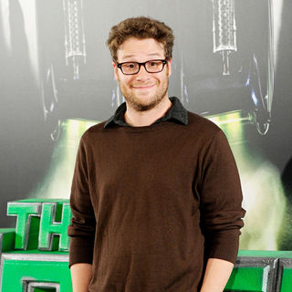 'The Green Hornet' Photocall